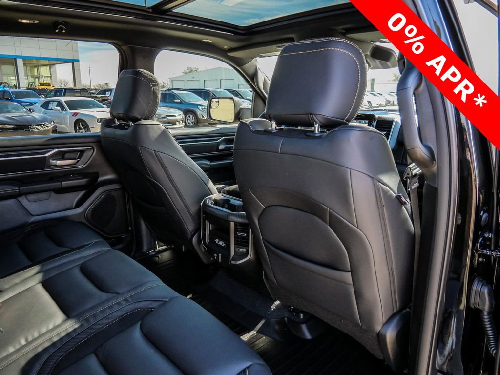 New 2026 RAM 1500 Big Horn image 27