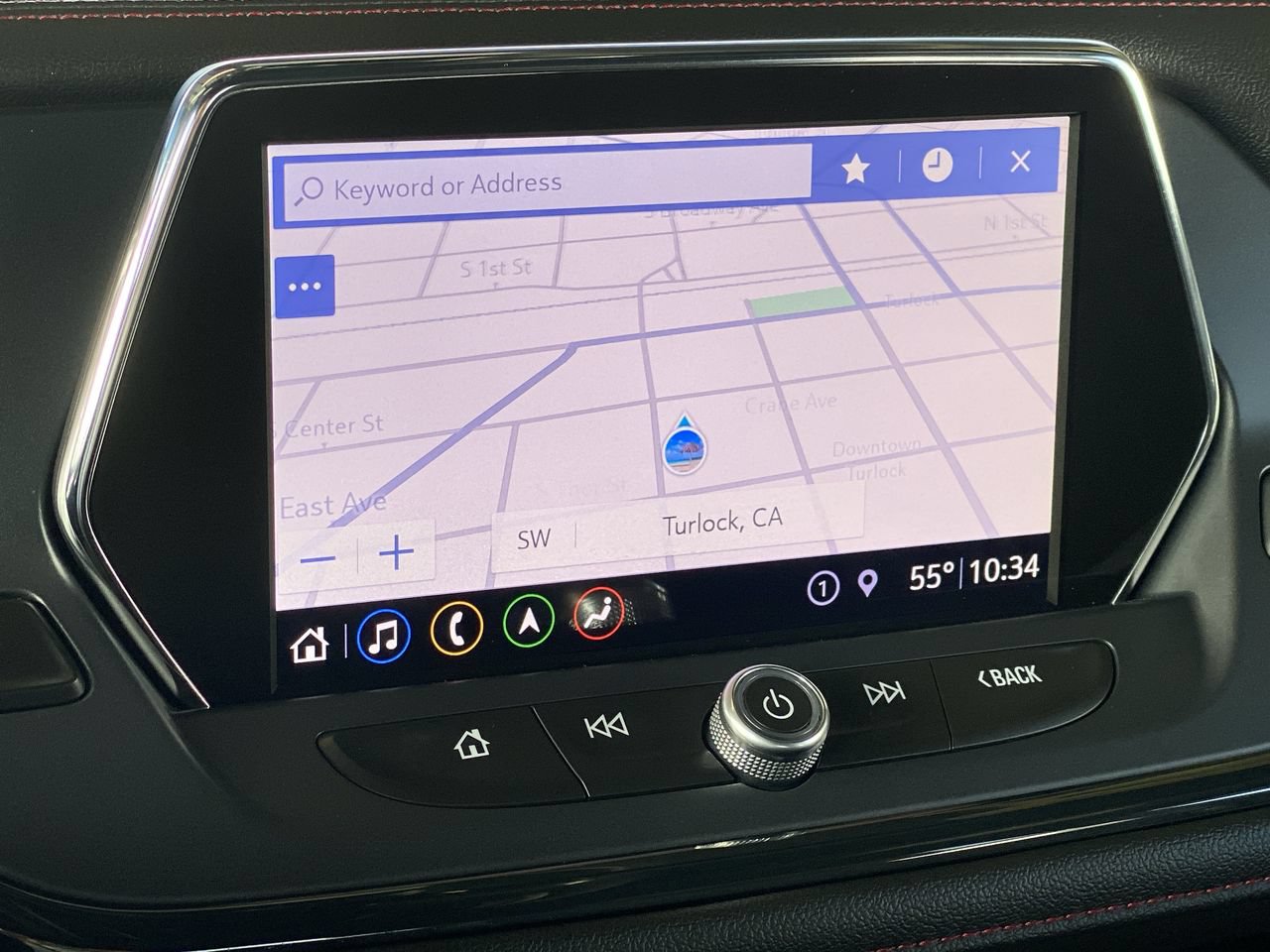 Used 2019 Chevrolet Blazer RS FWD image 14
