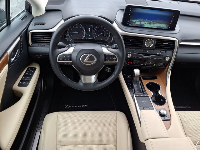 Used 2021 Lexus RX 350 AWD w/ Premium Package image 11