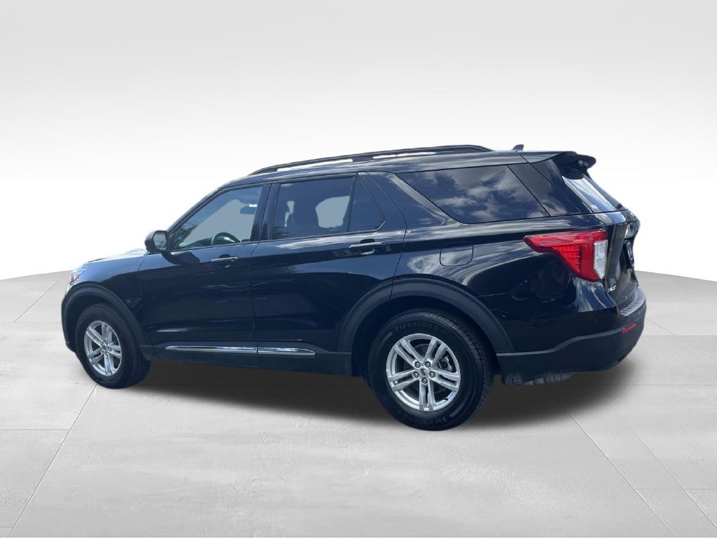 Used 2022 Ford Explorer XLT RWD image 8