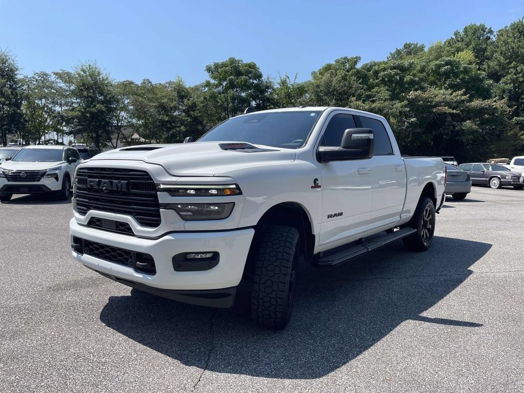 Used 2025 RAM 2500 Laramie w/ Night Edition AWD/4WD image 7