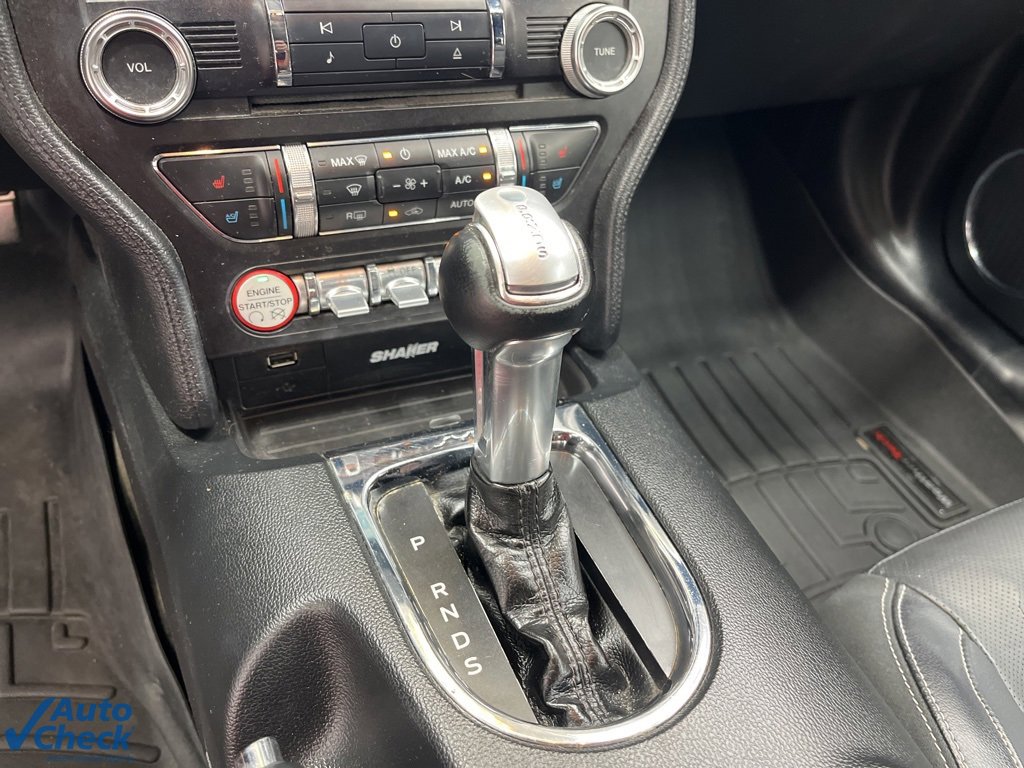 Used 2016 Ford Mustang Premium image 28