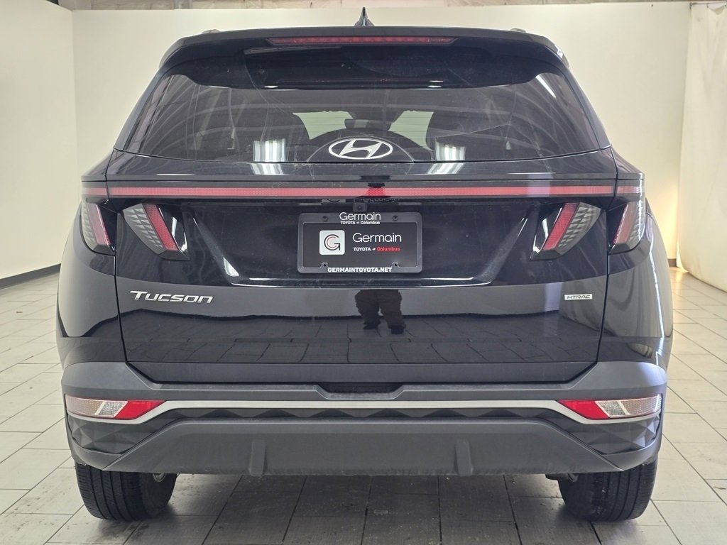 Used 2023 Hyundai Tucson SEL image 15
