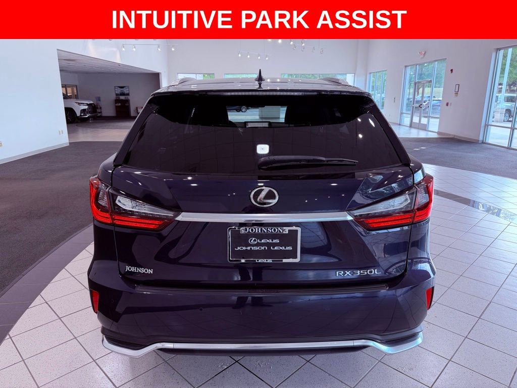 Used 2018 Lexus RX 350L AWD image 6
