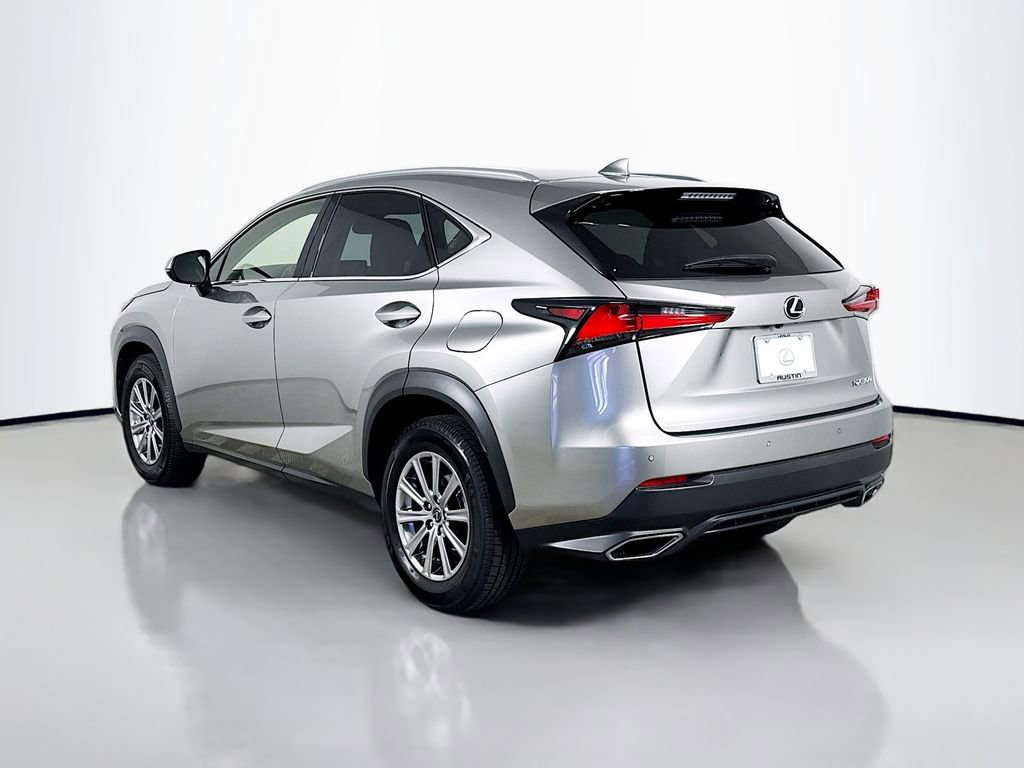 Used 2021 Lexus NX 300 FWD w/ Accessory Package image 7