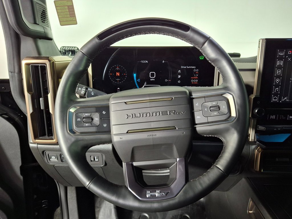 Used 2024 GMC Hummer EV 3X image 13