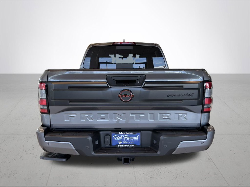 New 2026 Nissan Frontier PRO-4X w/ Tow Package AWD/4WD image 7