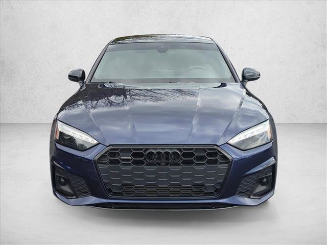 Used 2022 Audi A5 2.0T Premium Plus w/ Premium Plus image 2