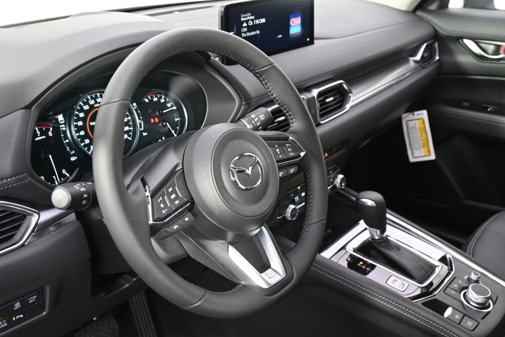 New 2025 MAZDA CX-5 AWD 2.5 S w/ Premium Plus Pkg image 11
