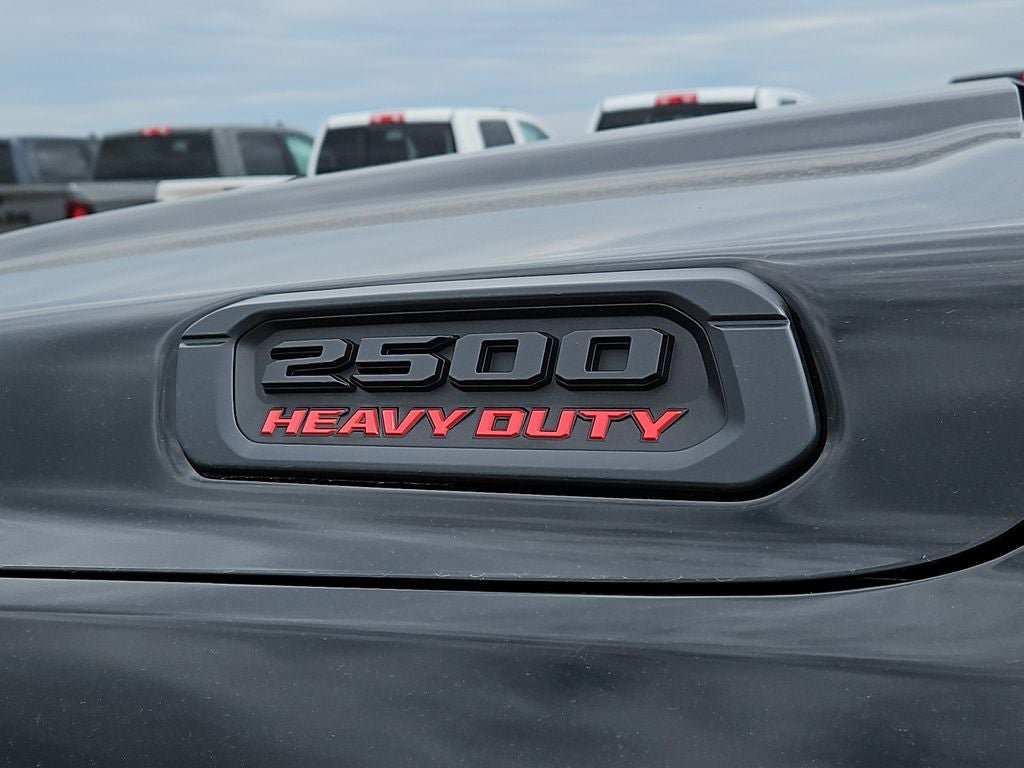 New 2026 RAM 2500 Lone Star AWD/4WD image 14