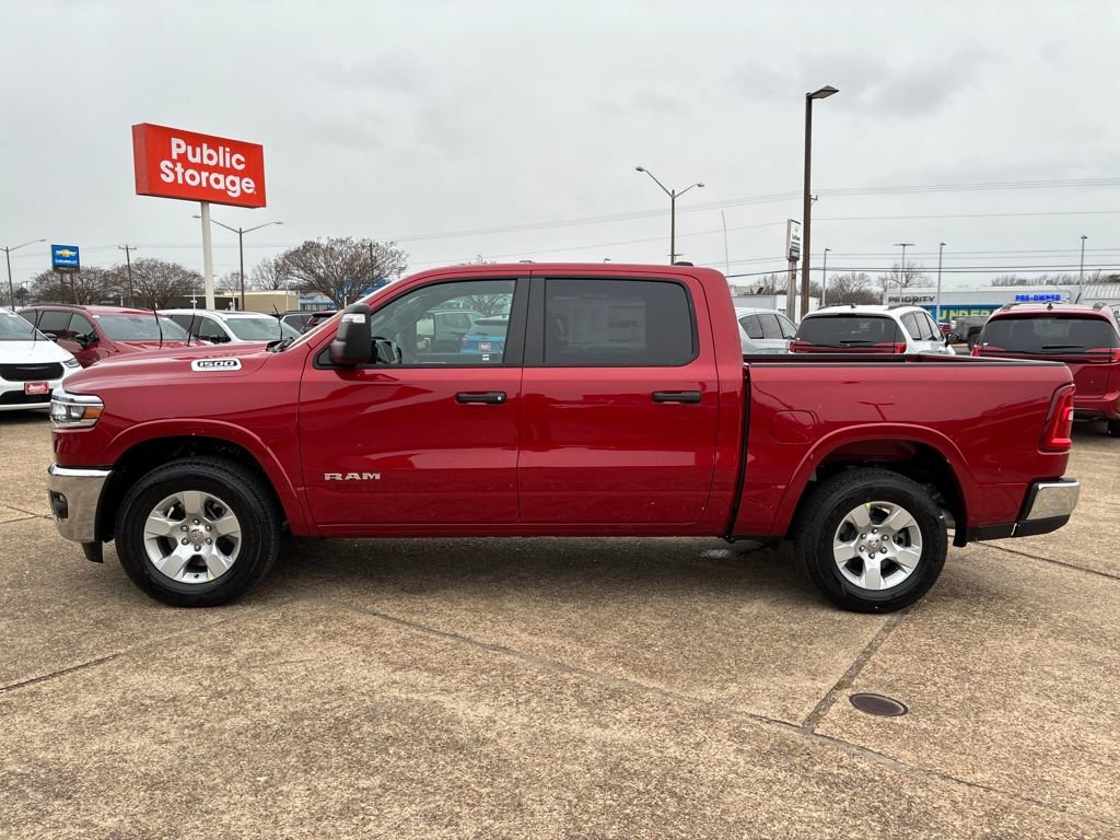 New 2026 RAM 1500 Big Horn RWD image 2