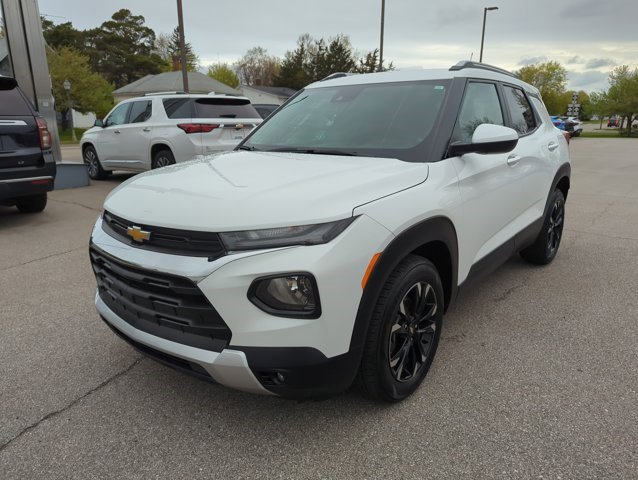 Certified 2022 Chevrolet TrailBlazer LT w/ Convenience Package image 1