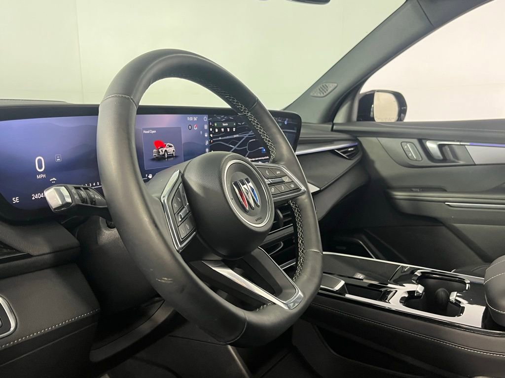 Used 2025 Buick Enclave Sport Touring image 25