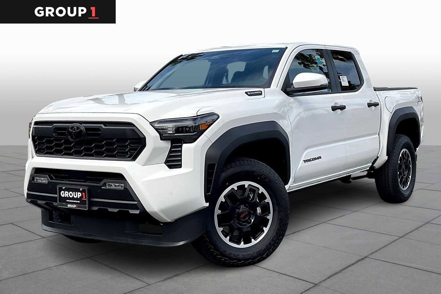 New 2026 Toyota Tacoma TRD Off-Road image 1