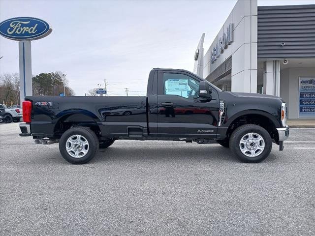 New 2025 Ford F250 XLT w/ F-250 >10K GVWR Package image 2