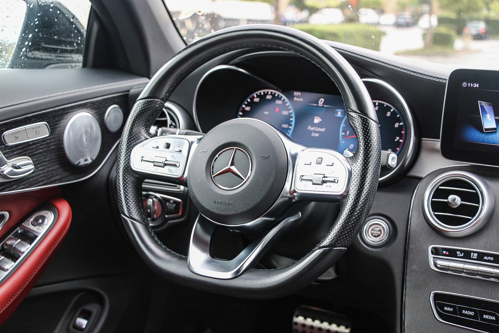 Certified 2023 Mercedes-Benz C 300 Cabriolet image 15