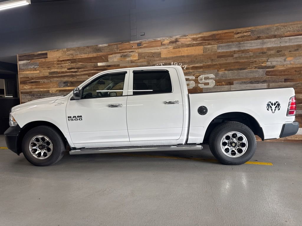 Used 2016 RAM 1500 Tradesman w/ Popular Equipment Group RWD image 7