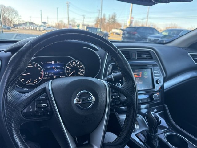 Used 2021 Nissan Maxima 3.5 SV w/ Floor Mat Group image 16