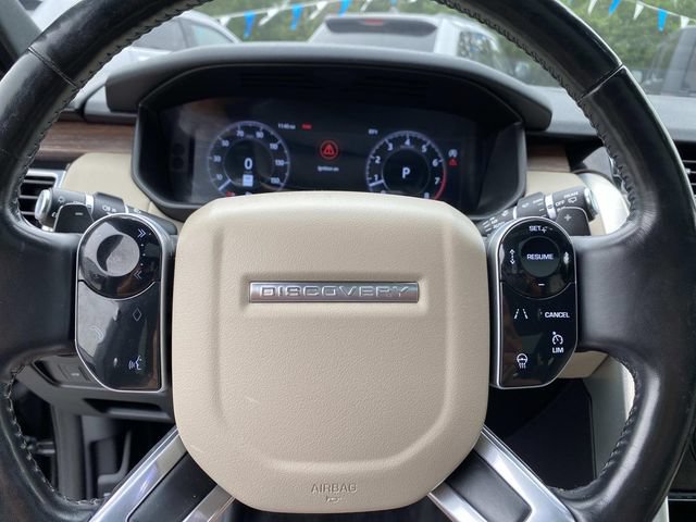 Used 2019 Land Rover Discovery HSE AWD/4WD image 21