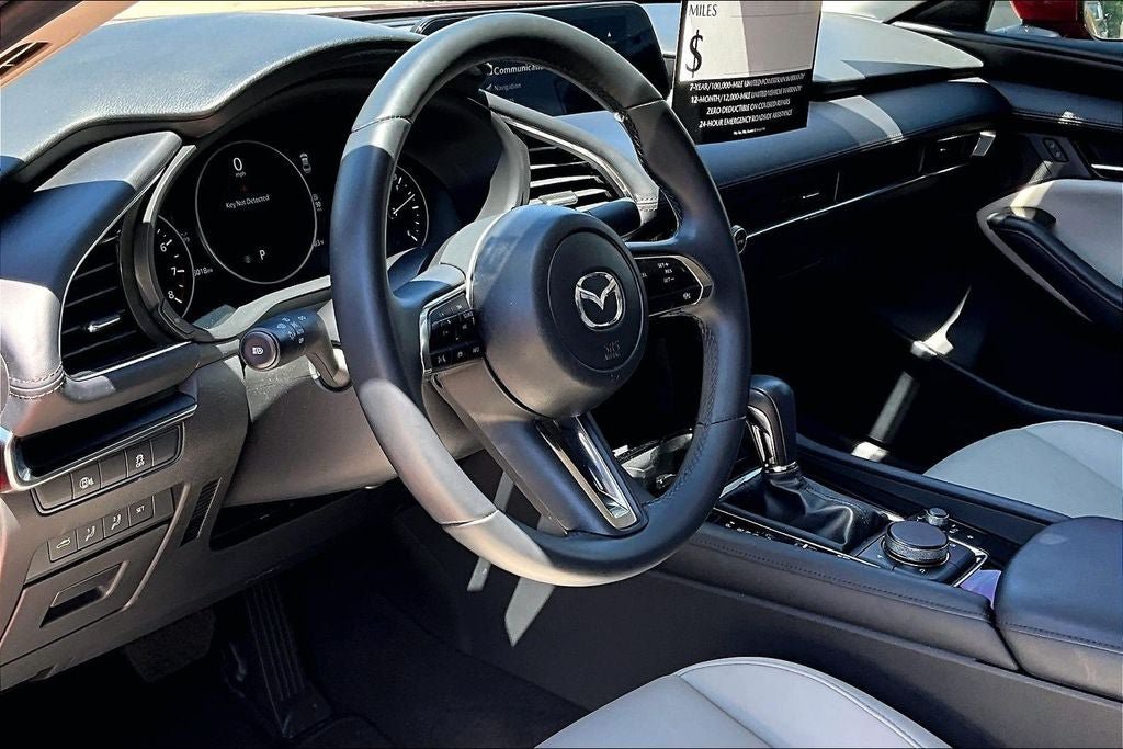 Used 2025 MAZDA MAZDA3 s FWD image 14