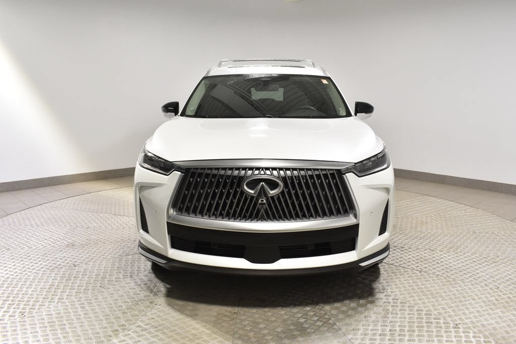 Certified 2026 INFINITI QX60 Luxe w/ Family Package AWD/4WD image 13