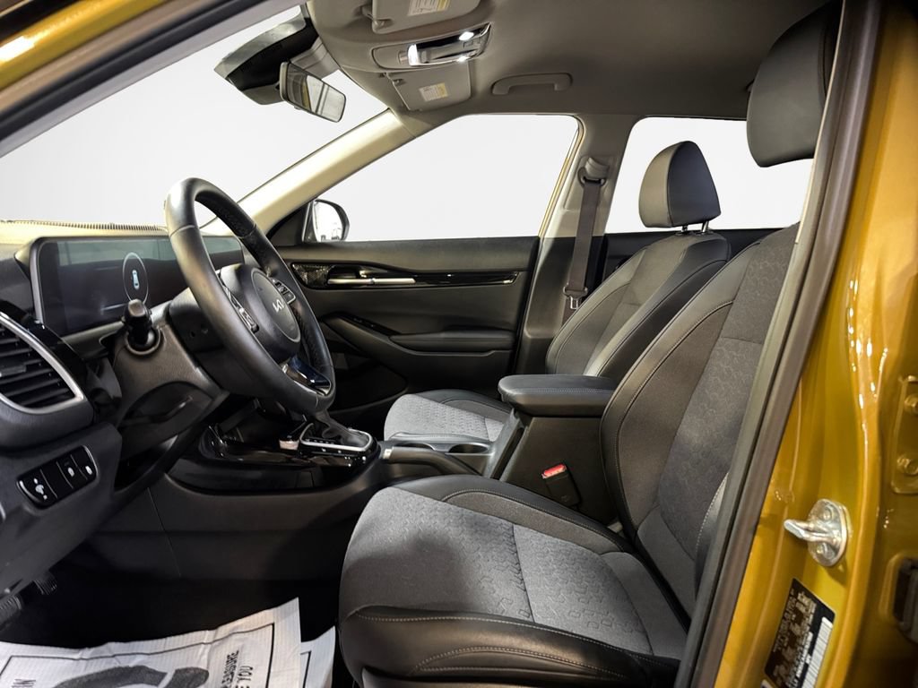Certified 2024 Kia Seltos S AWD/4WD image 12