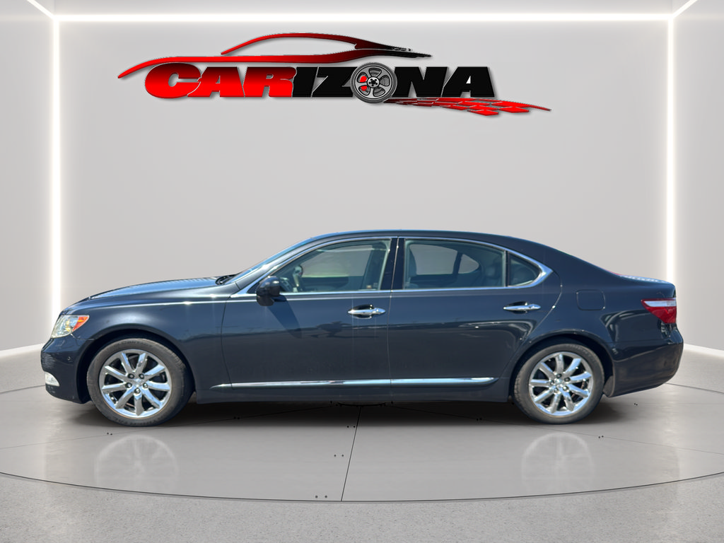 Used 2007 Lexus LS 460 L w/ Luxury Pkg RWD image 10