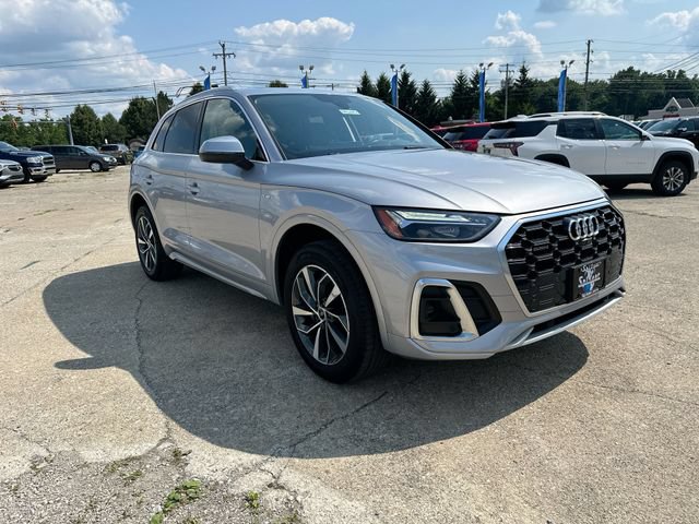 Used 2023 Audi Q5 2.0T Premium Plus w/ Premium Plus Package AWD/4WD image 11