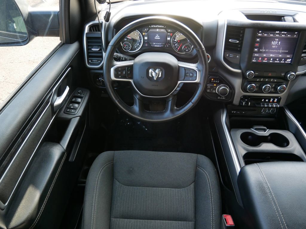 Used 2019 RAM 1500 Big Horn image 12