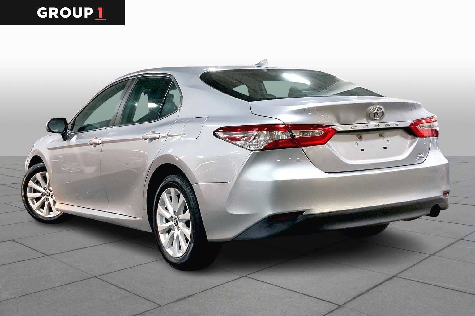Used 2020 Toyota Camry LE w/ Cold Weather Package image 12