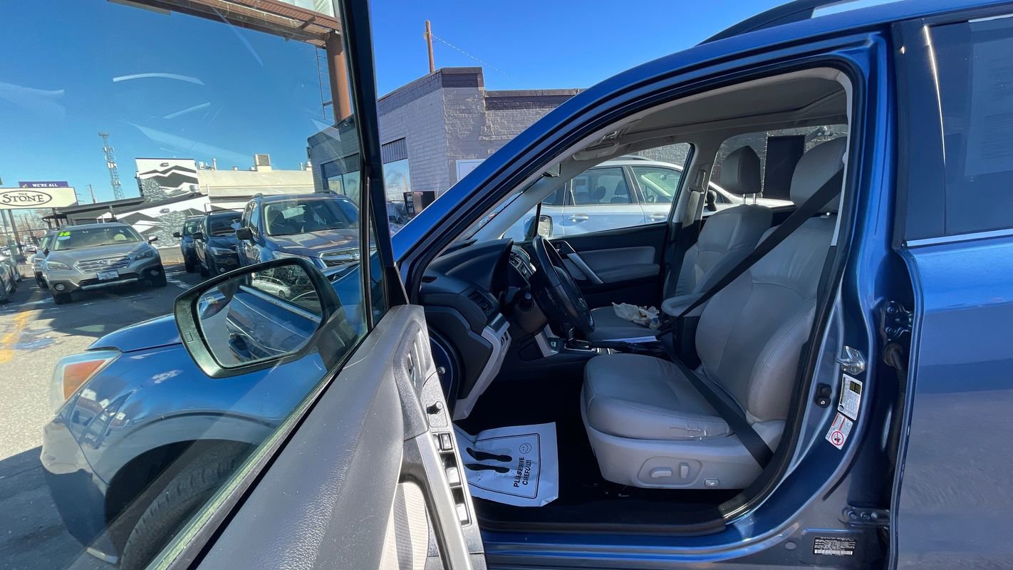 Used 2015 Subaru Forester 2.5i Touring w/ Eyesight & Navigation System image 20