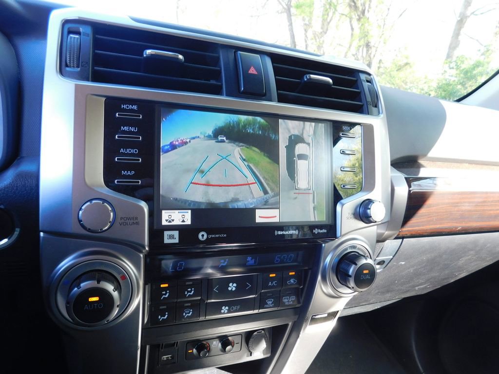 Used 2022 Toyota 4Runner Limited image 12