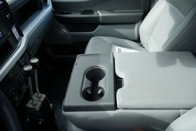 New 2025 Ford F600 4x4 Regular Cab Super Duty w/ XL Chrome Package image 22