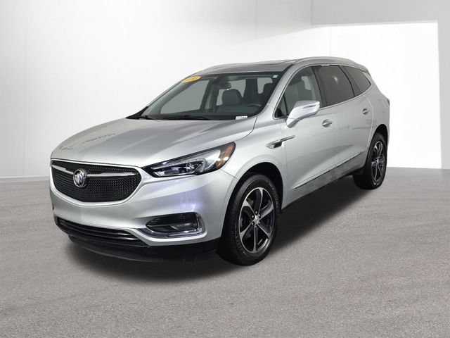 Used 2020 Buick Enclave Essence w/ Sport Touring Edition FWD image 12