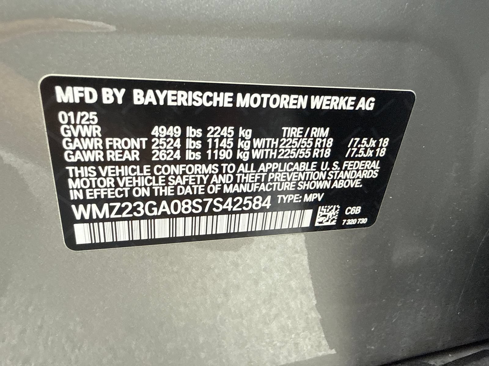 Used 2025 MINI Cooper Countryman S AWD/4WD image 54