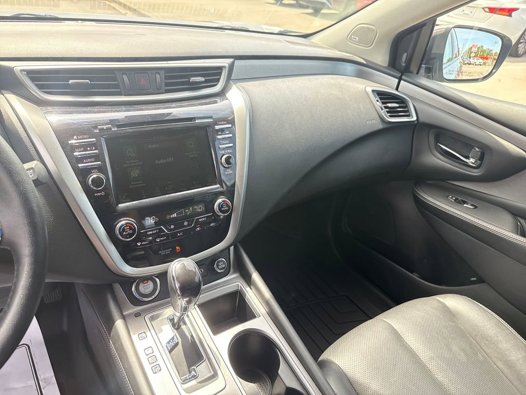 Used 2024 Nissan Murano SL AWD/4WD image 15