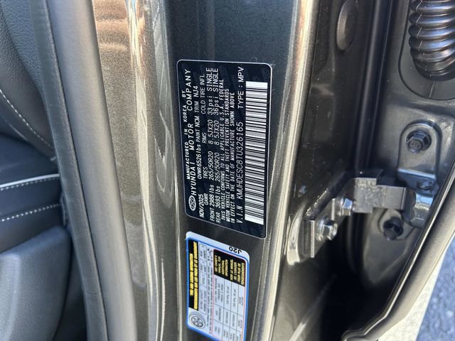 New 2026 Genesis GV80 3.5T Advanced image 37