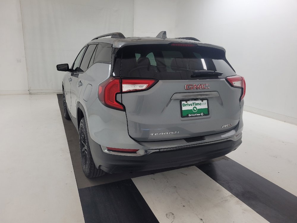 Used 2023 GMC Terrain AT4 image 6