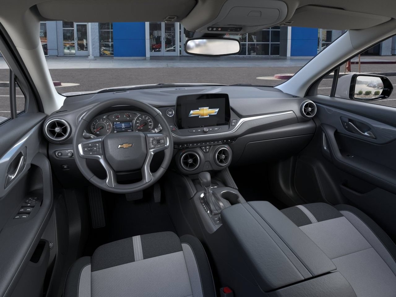 New 2026 Chevrolet Blazer LT w/ Convenience Package FWD image 16