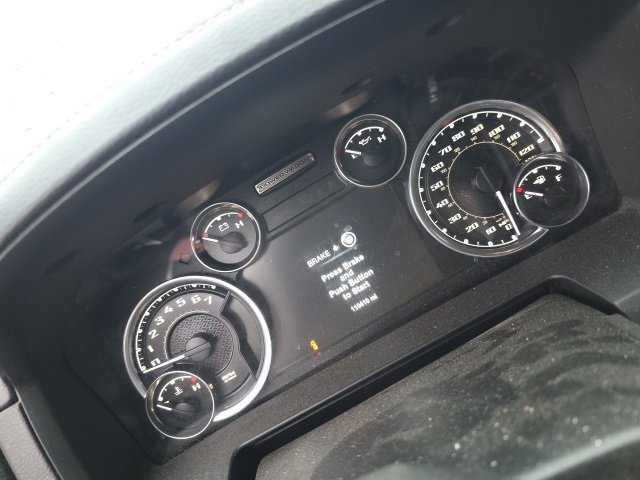 Used 2017 RAM 2500 Power Wagon w/ Leather & Luxury Group image 3