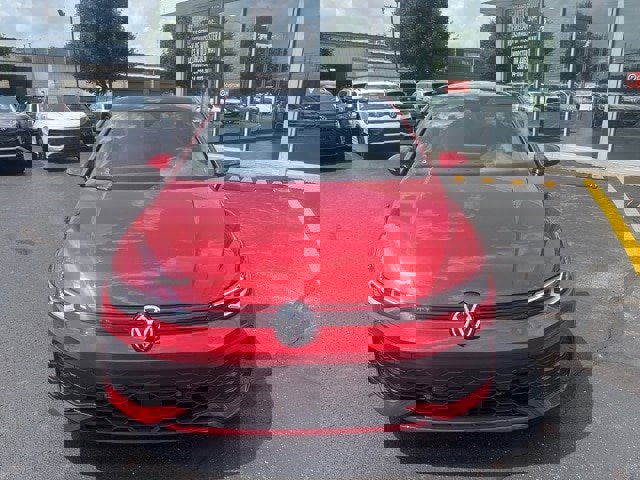 New 2025 Volkswagen GTI SE image 42