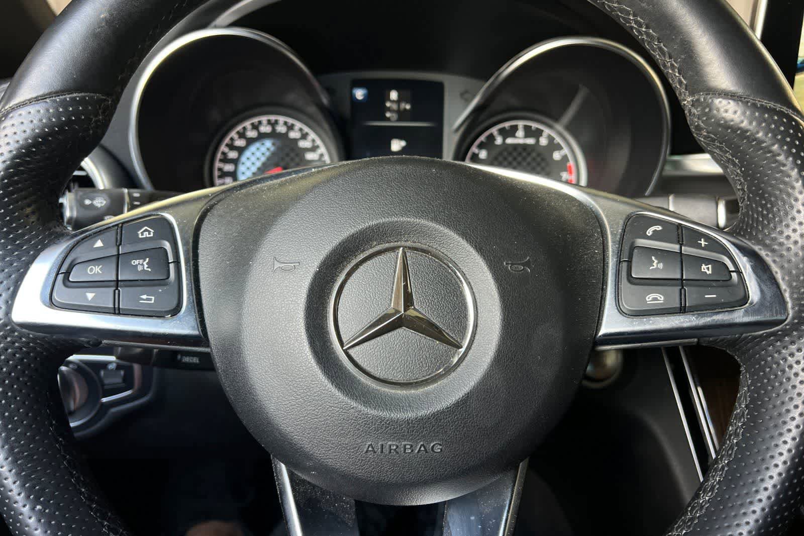 Used 2017 Mercedes-Benz C 43 AMG 4MATIC Cabriolet image 25