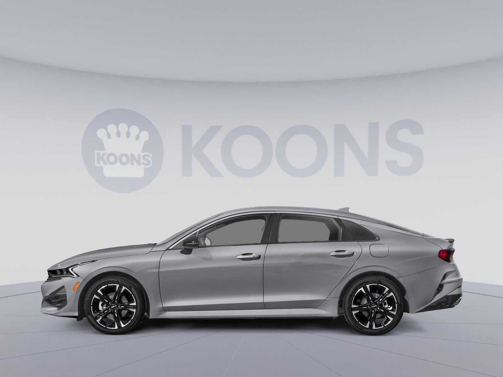 Used 2023 Kia K5 GT-Line w/ GT-Line Premium Package AWD/4WD image 4