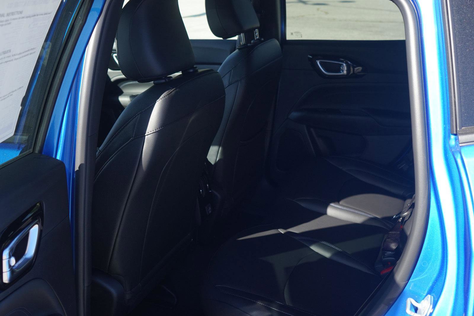 New 2026 Jeep Compass Limited AWD/4WD image 27