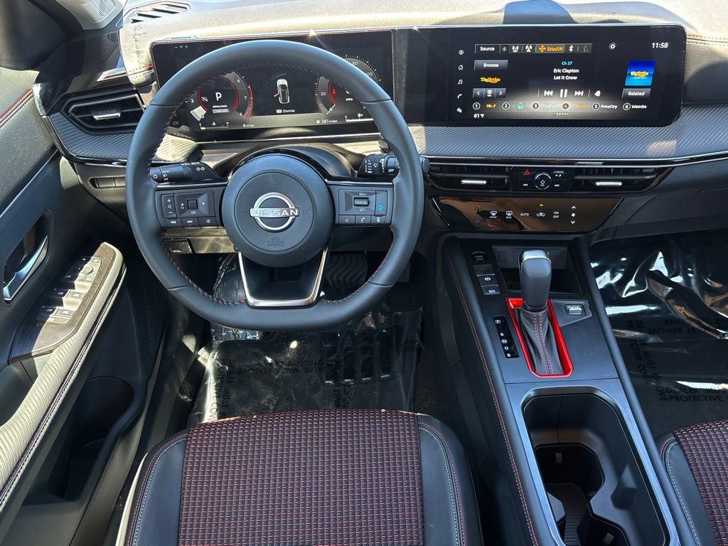 New 2025 Nissan Kicks SR image 19