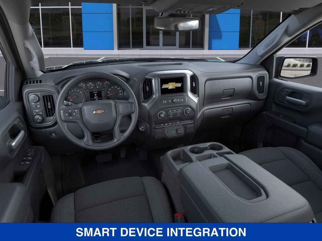 New 2026 Chevrolet Silverado 1500 Custom AWD/4WD image 16