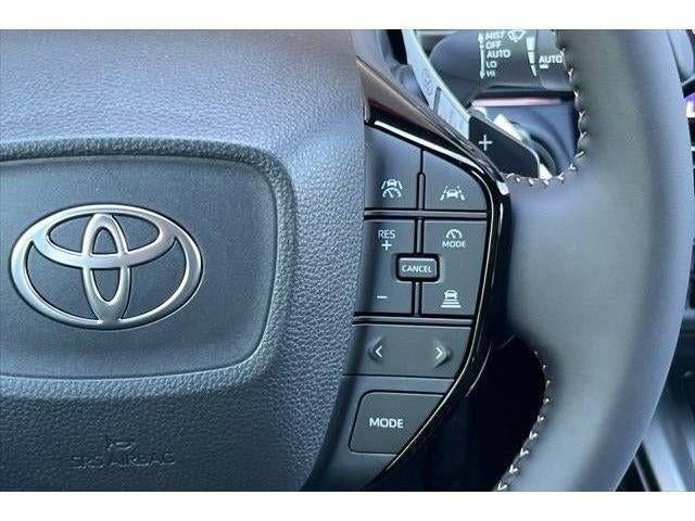 Certified 2026 Toyota bZ Woodland AWD/4WD image 28