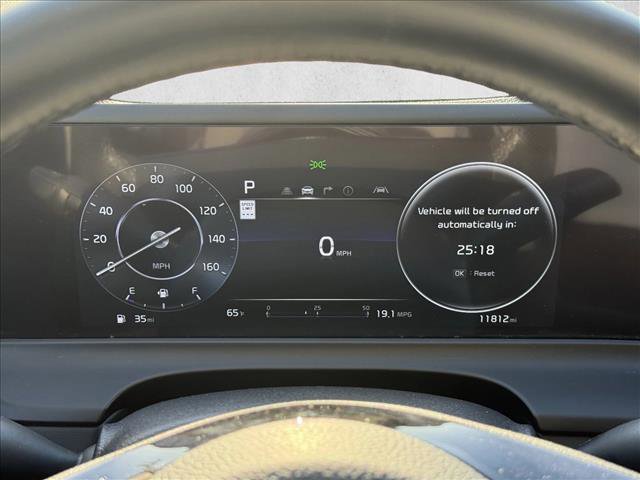 Used 2024 Kia Seltos SX w/ SX Sunroof Package image 11