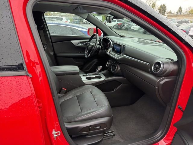 Used 2019 Chevrolet Blazer LT w/ Sun and Wheels Package image 33