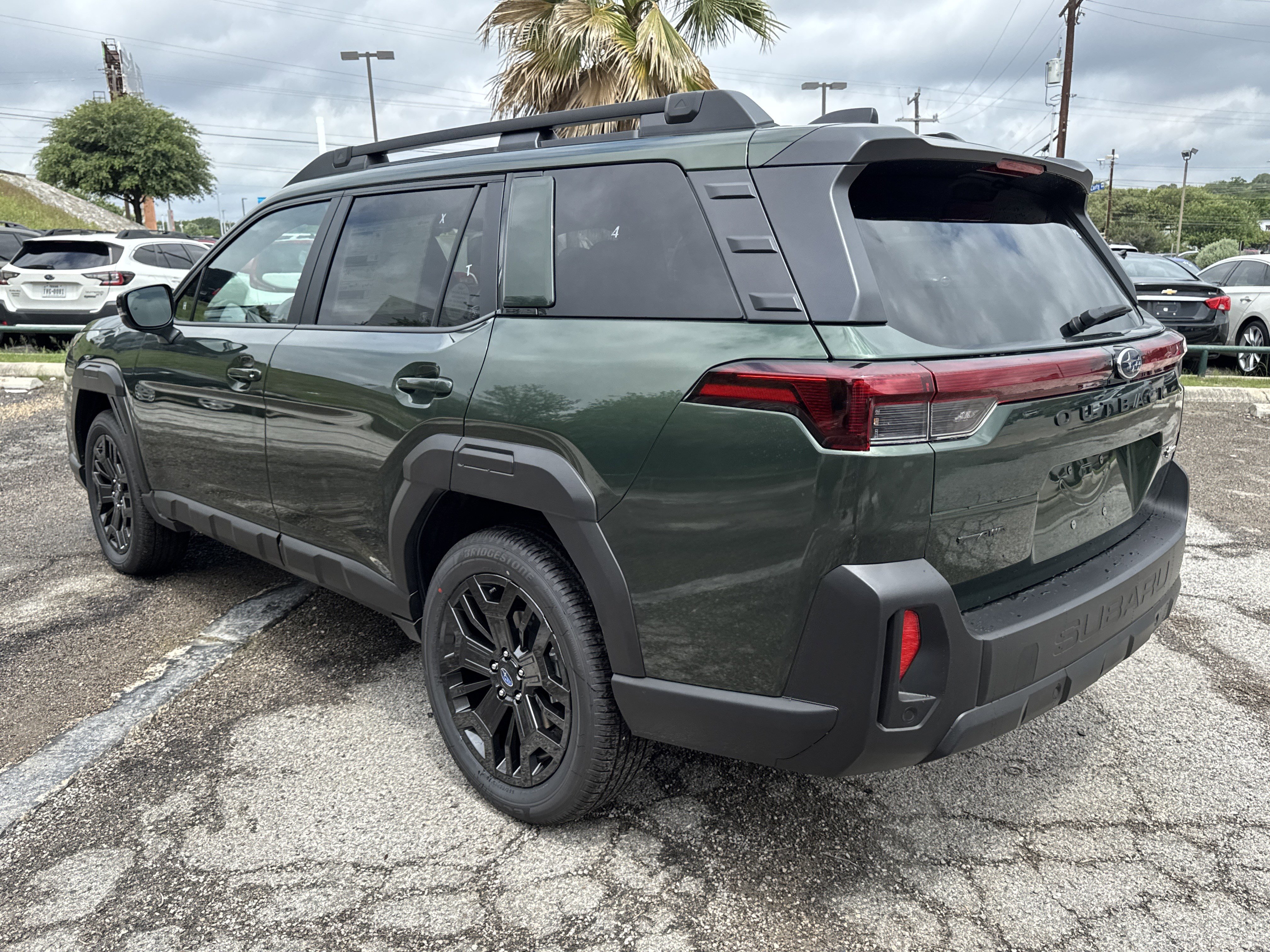 New 2026 Subaru Outback Limited XT AWD/4WD image 5